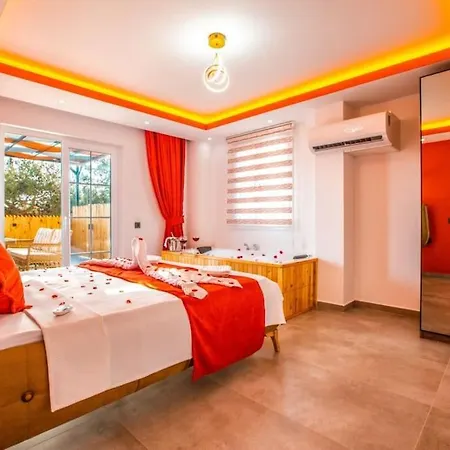Hotel Sarem / Kalkan Kas
