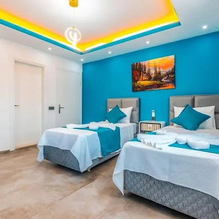Sarem / Kalkan فندق كاس