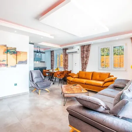 Hotel Sarem / Kalkan 4*