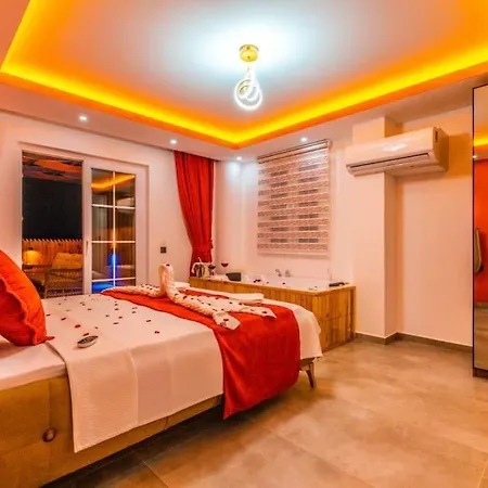 فندق Sarem / Kalkan