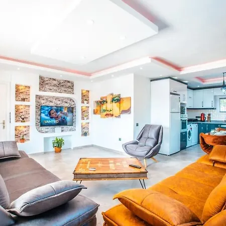 Sarem / Kalkan Hotel 4*