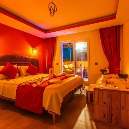 فندق Sarem / Kalkan