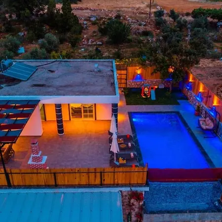 Sarem / Kalkan Hotel